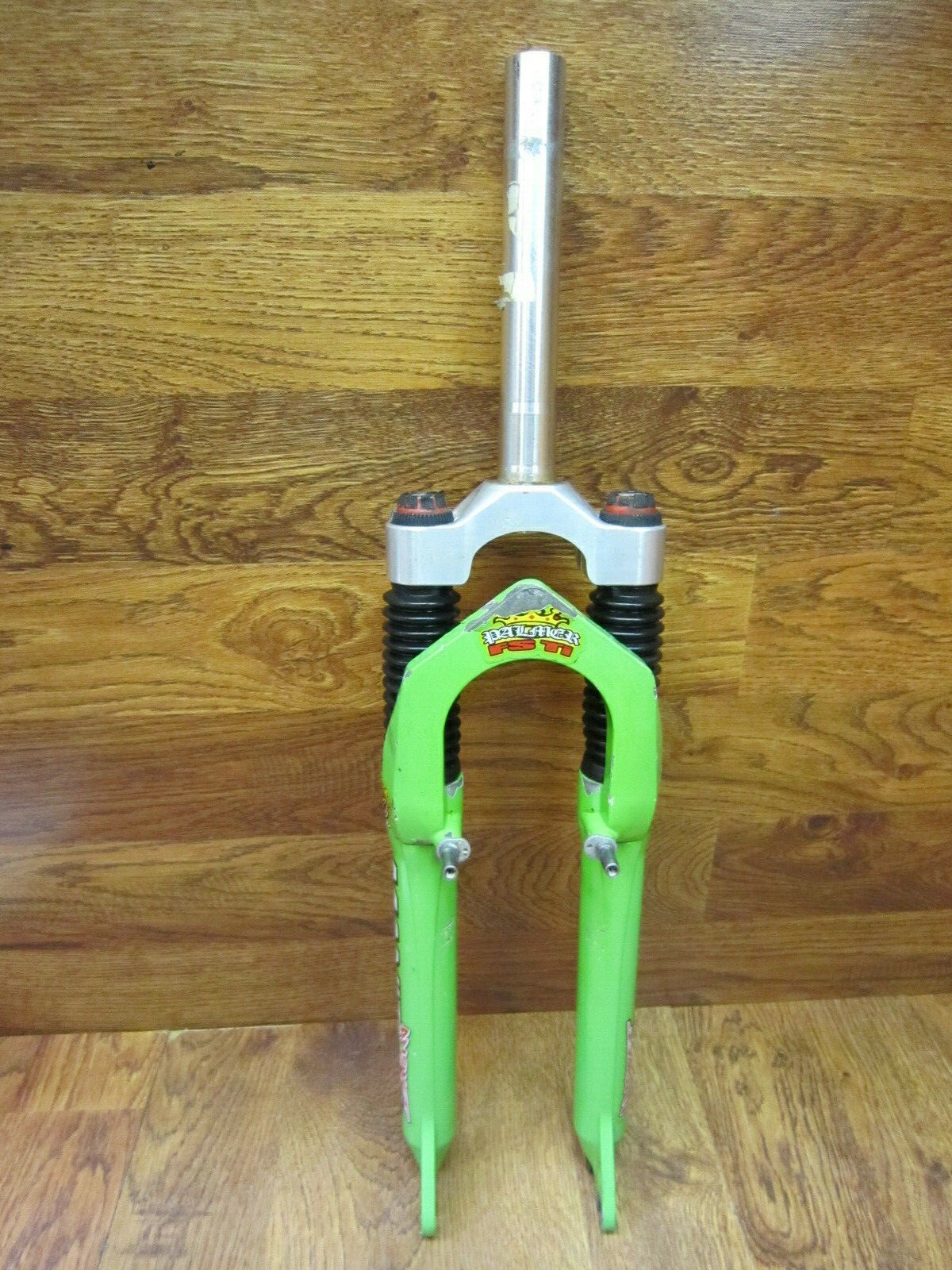VINTAGE MANITOU ANSWER PALMER STROKER FS Ti 1 1/8″ x 7 3/4″ 26″ SUSPENSION FORK