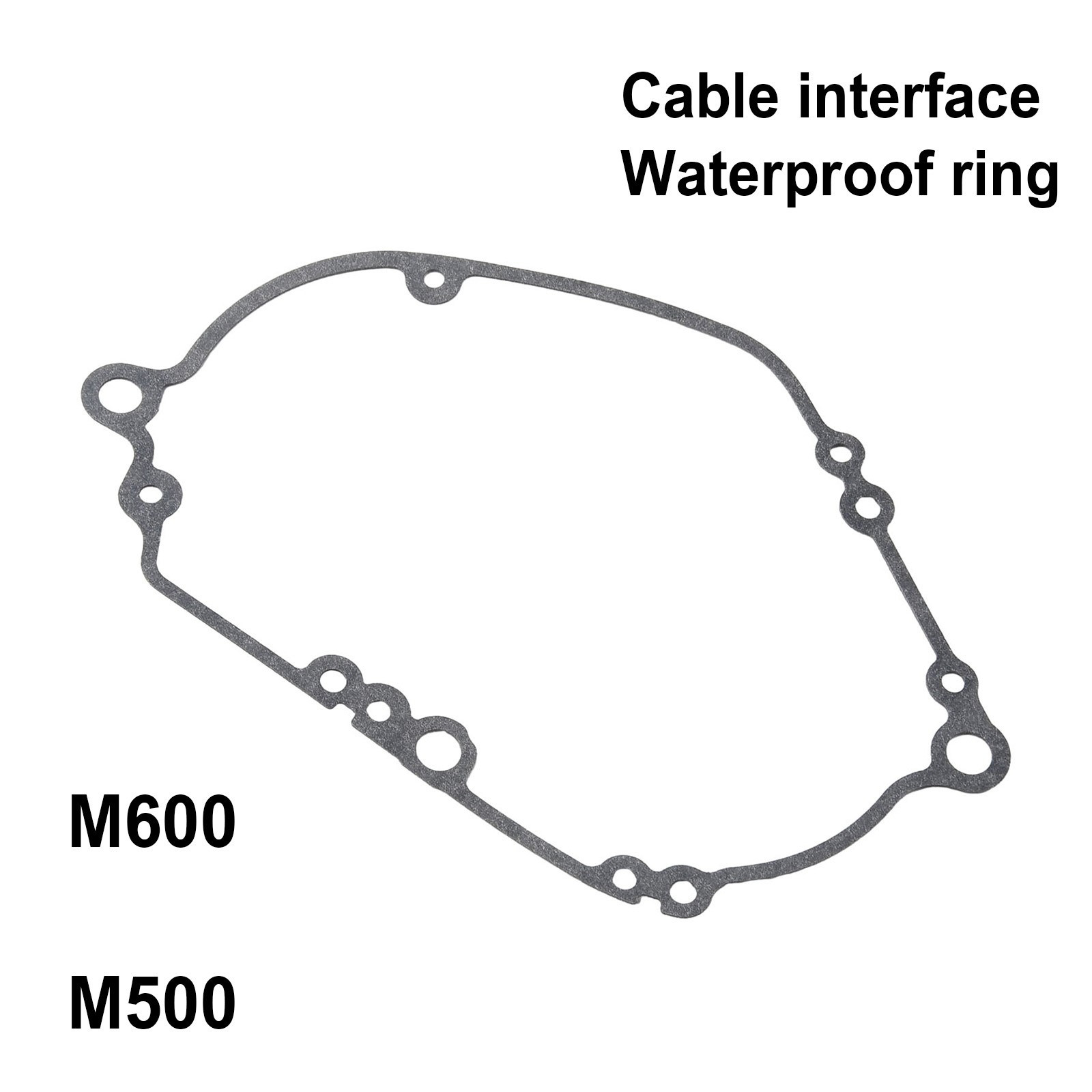 For Bafang MidDrive Motor Controller Waterproof Gaskets Washer M500 M510 1X