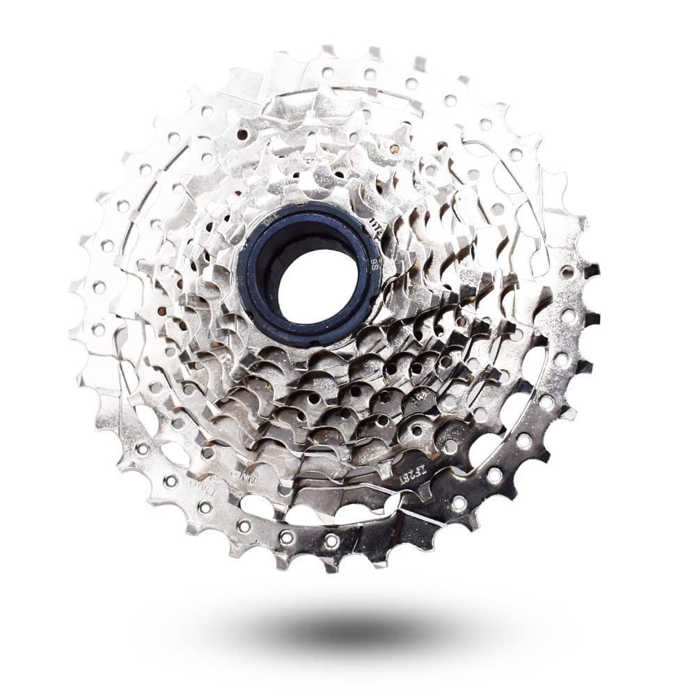 9 Speed Freewheel 11-34 11-32 13-32 9spd Epoch E-Bike Screw On