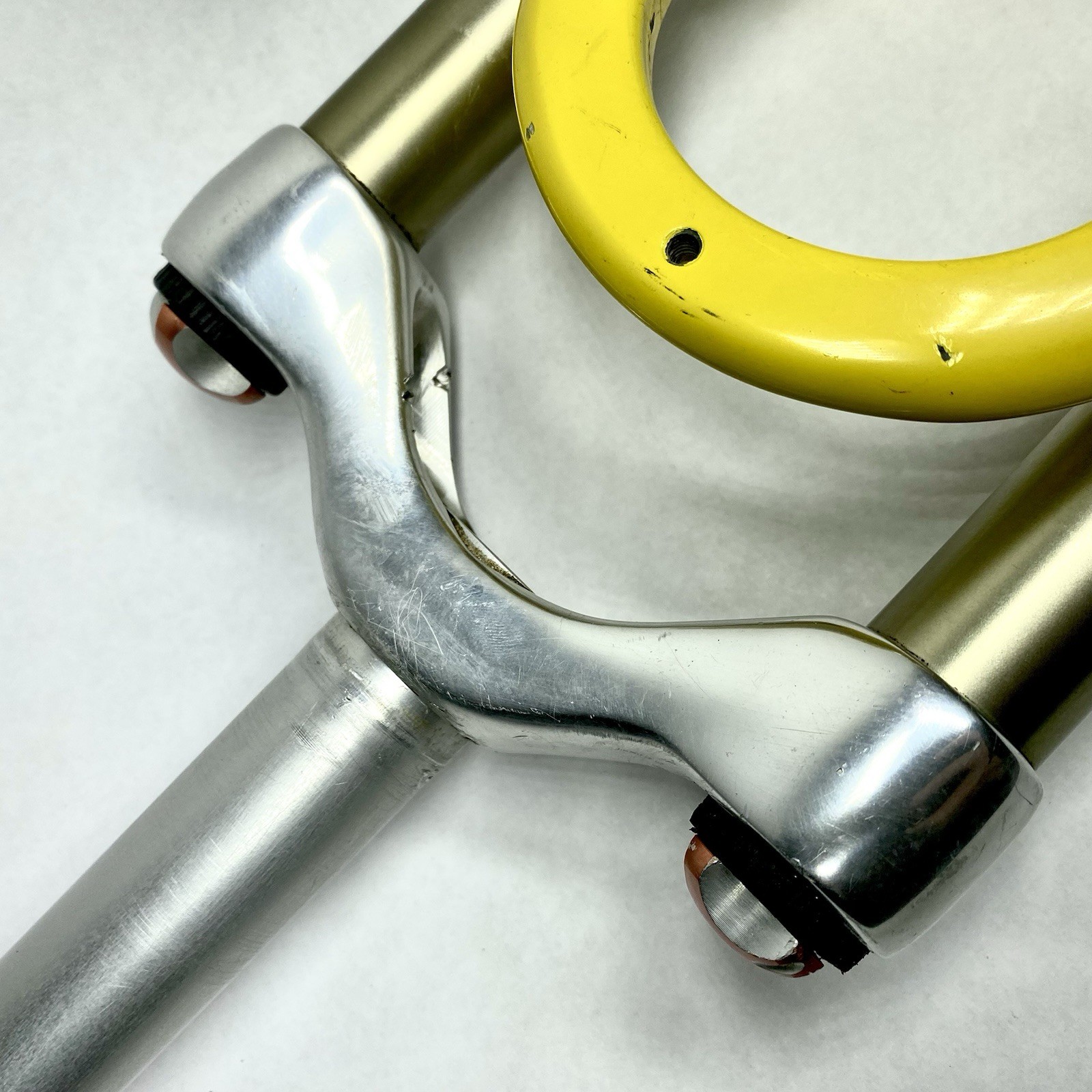 Rock Shox Judy SL Fork White Brothers Hardbody Plus Speed Springs Serviced 176mm