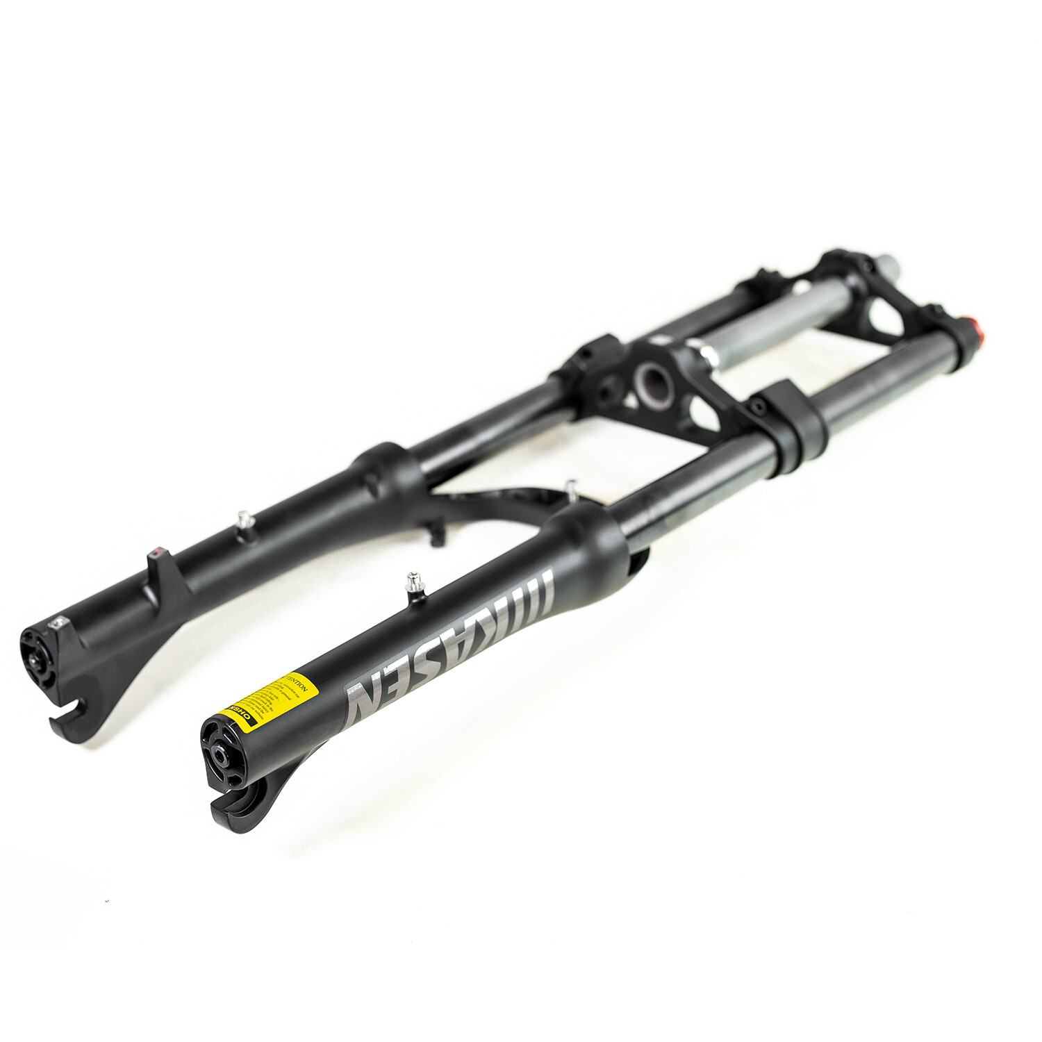 Bike Suspension Fork 20inch 4.0 Tire Double Shoulder Snow Beach MTB Fat Fork