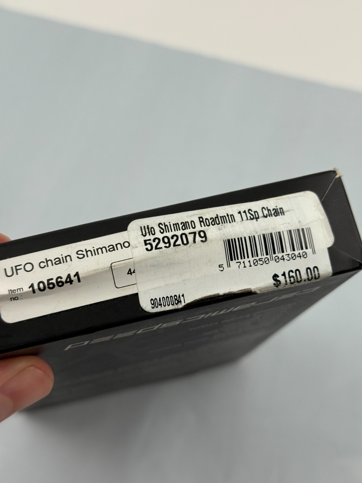CeramicSpeed UFO Chain Shimano 11 Spd 126 Links