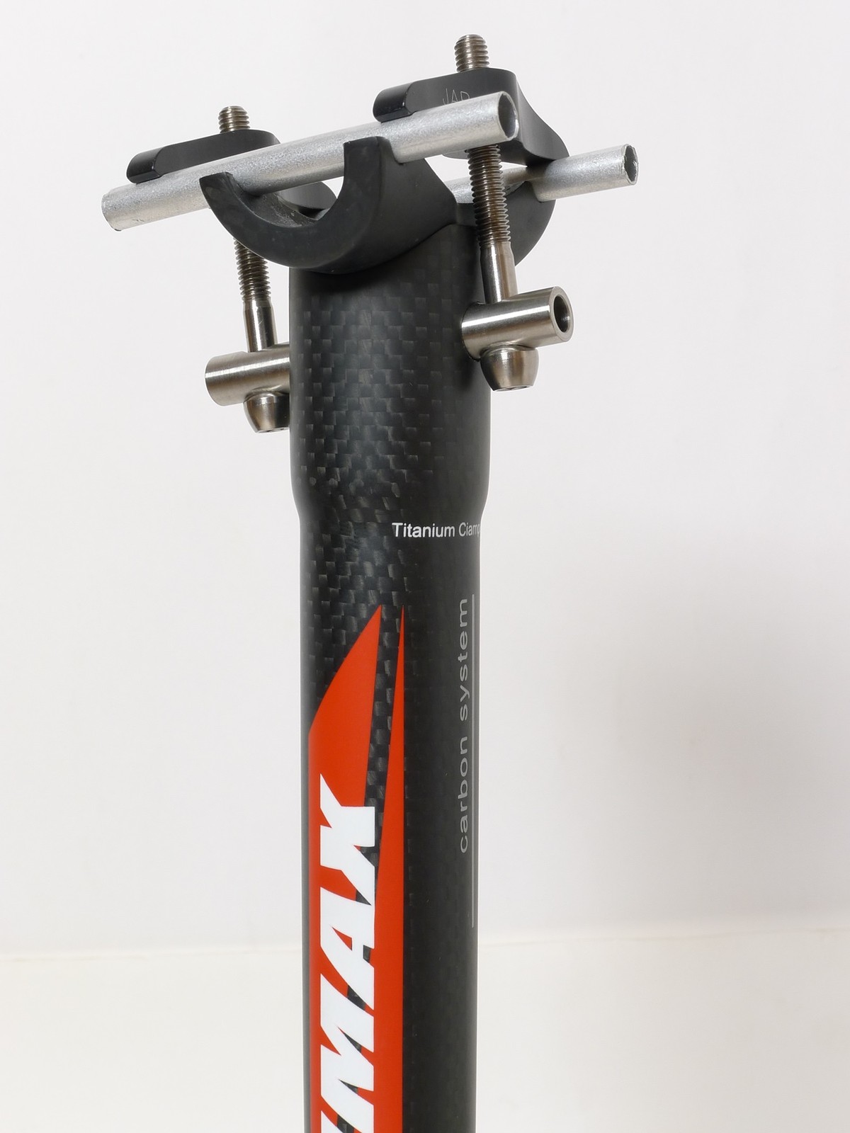 mr-ride 130g,27.2x350mm Climax SP02C 3K MATT carbon Seatpost Road MTB Black