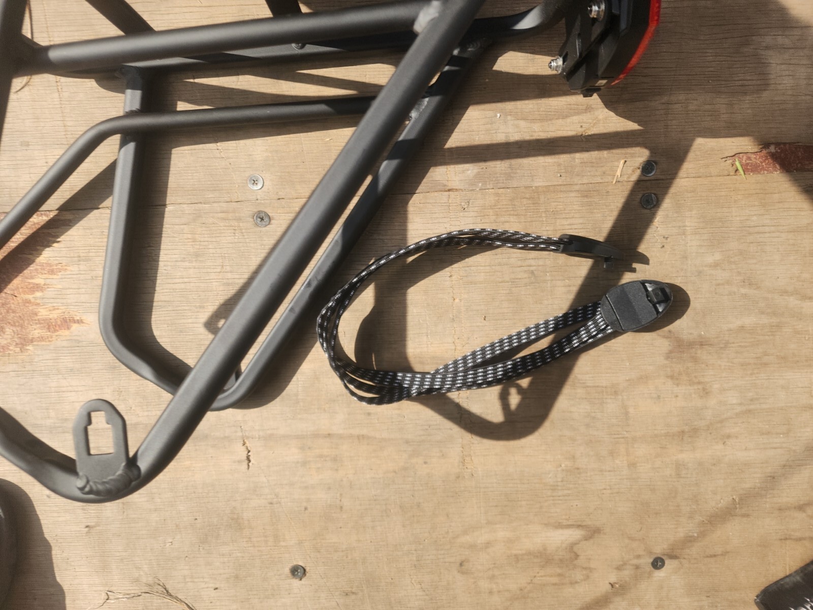 Revi Bikes Rear Rack for Oasis & Cheetah Mini