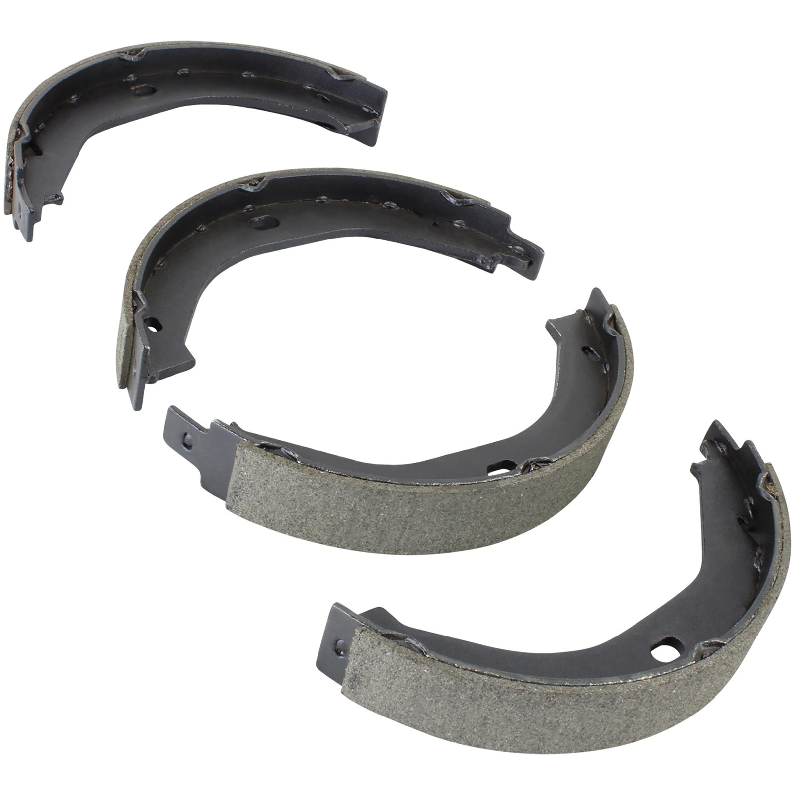 Quality-Built Parking Brake Shoes FPS807 Jeep Grand Cherokee 99-04