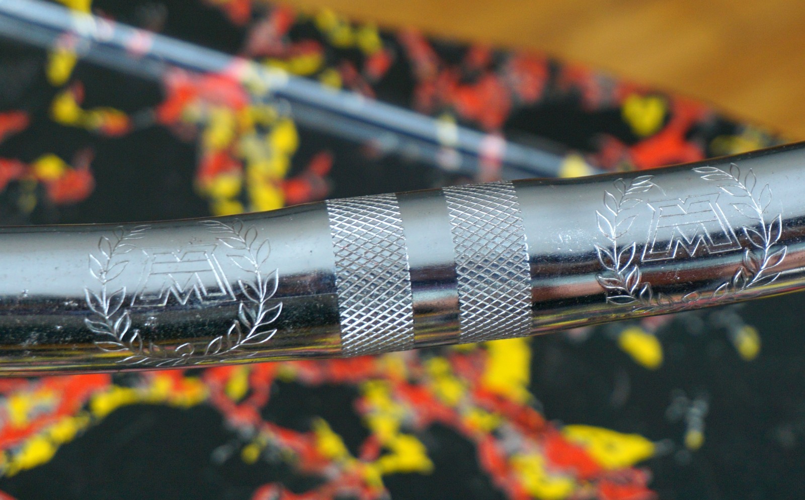 Vintage Randonneur Handlebar Drop Bar Gravel Crust SimWorks Rivendell Motobecane