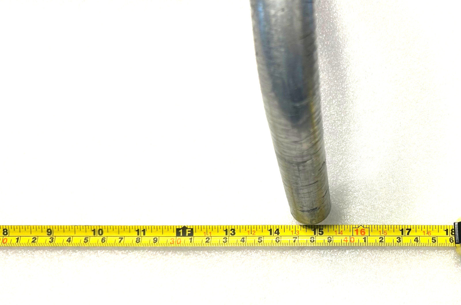 3TTT -HAND BAR – ALLOY – ROAD BIKE – SILVER – 26.0 / 38CM. – VINTAGE – USED