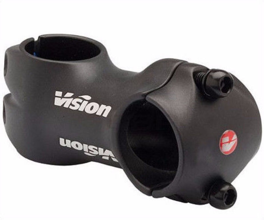 FSA VISION TECH USA BRAND A-HEAD HANDLEBAR STEM 70mm REACH BLACK 1 1/8″/ 26mm