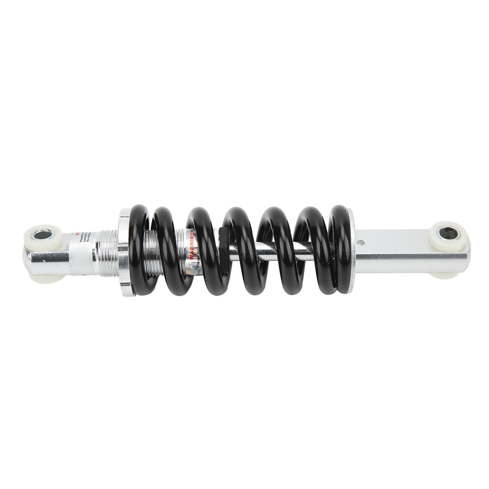 Bike Rear Shock Absorber 200mm 1500lbs 8mm Hole Universal Electric Scooter Da…