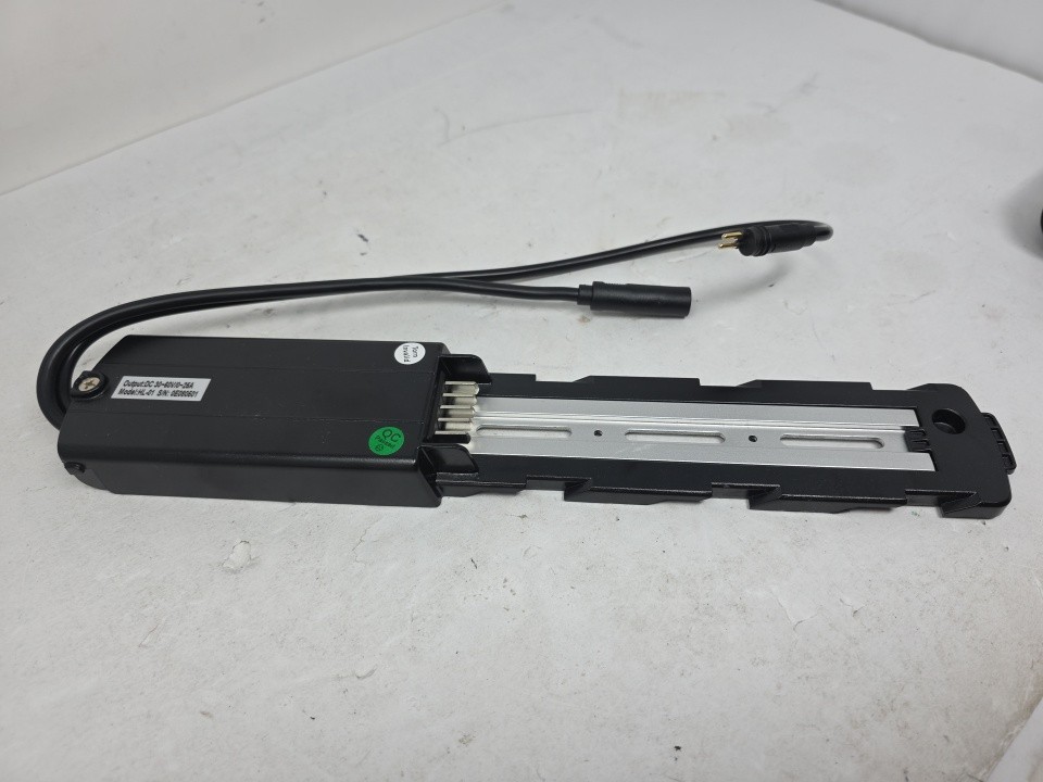 E Bike Battery Mount Bracket Balancing Module HL-01 DC 30V~60V/0~25A 5 Pins