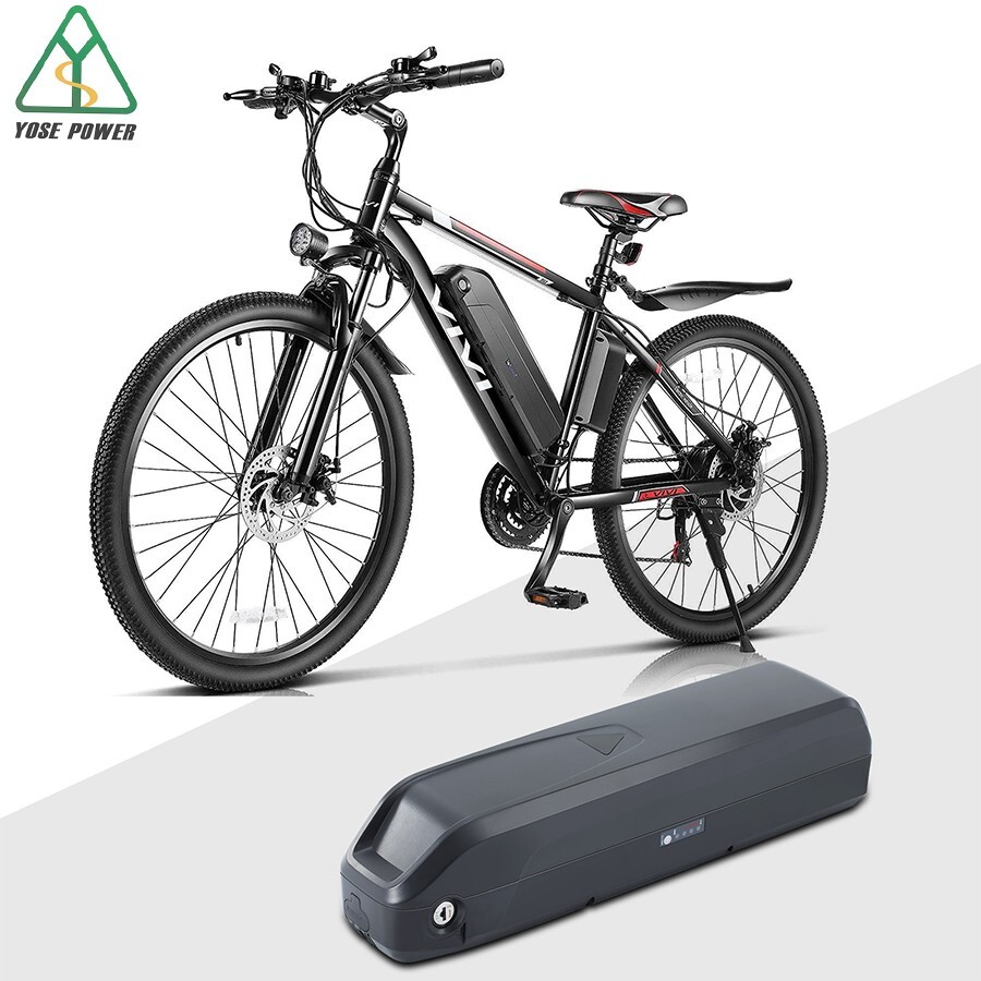 Vivi Electric Bike Battery 48V 10.4Ah F26F H8 Ebike Battery Replacement