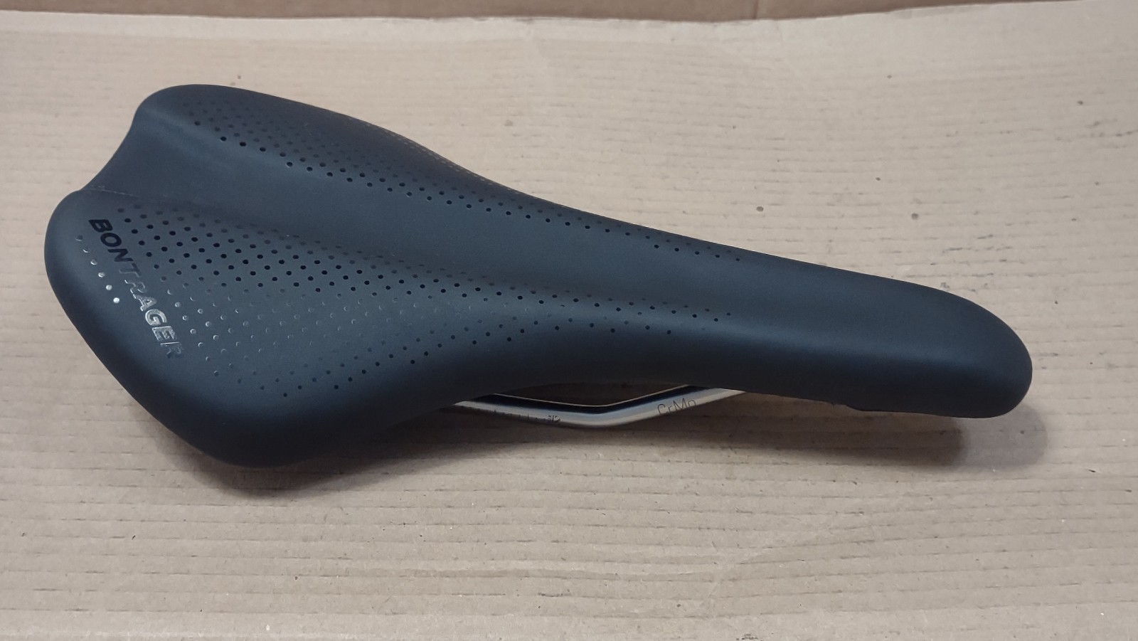 Bontrager Arvada Seat Or Saddle Black Vintage Bike