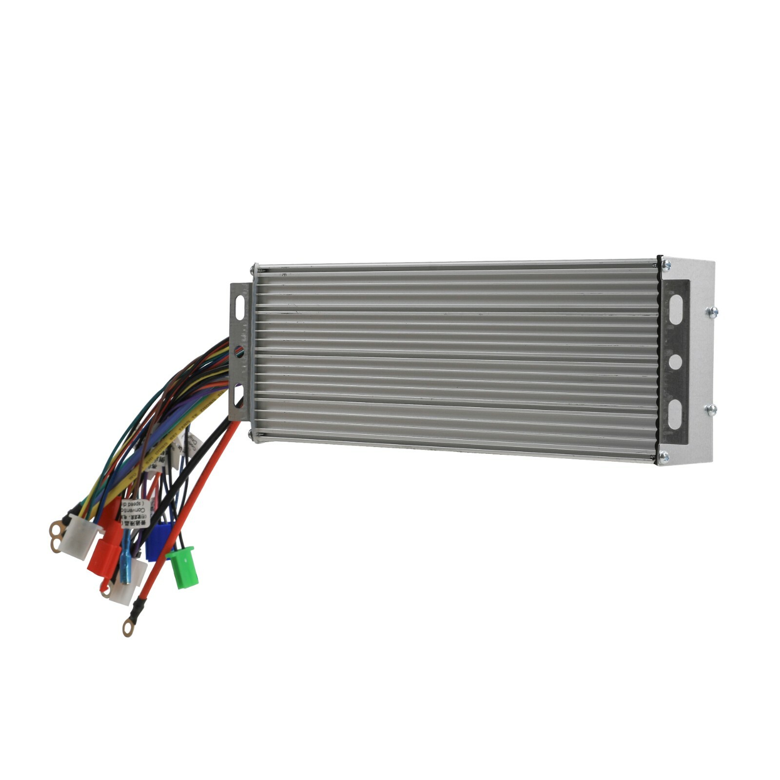 48V-64V 1000W-1800W Brushless Electric Motor Controller W/Display Wiring for ATV
