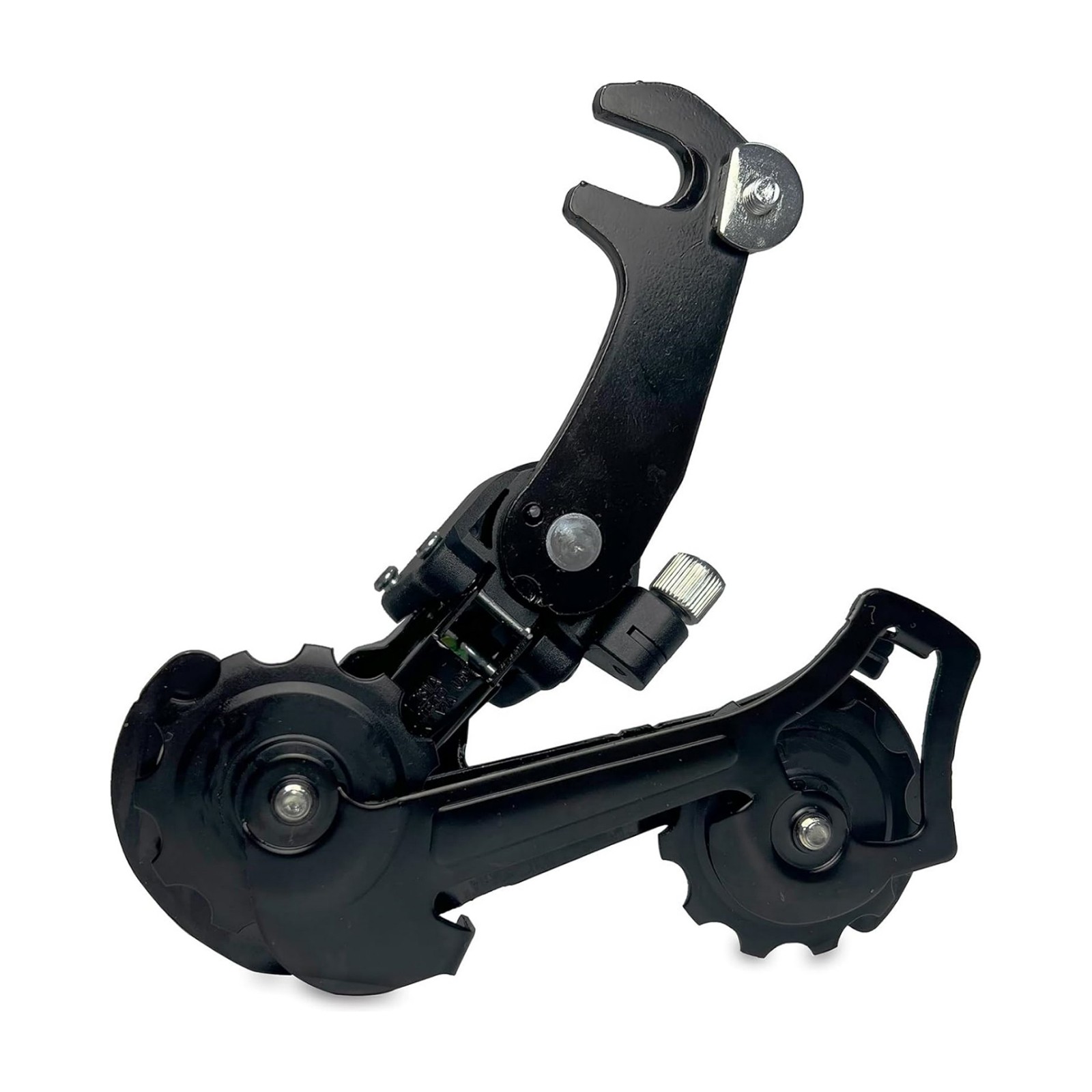 For Shimano RD-TZ31 Rear Derailleur 6/7/8 Speed Hanger Mount GS Cage 34T Black