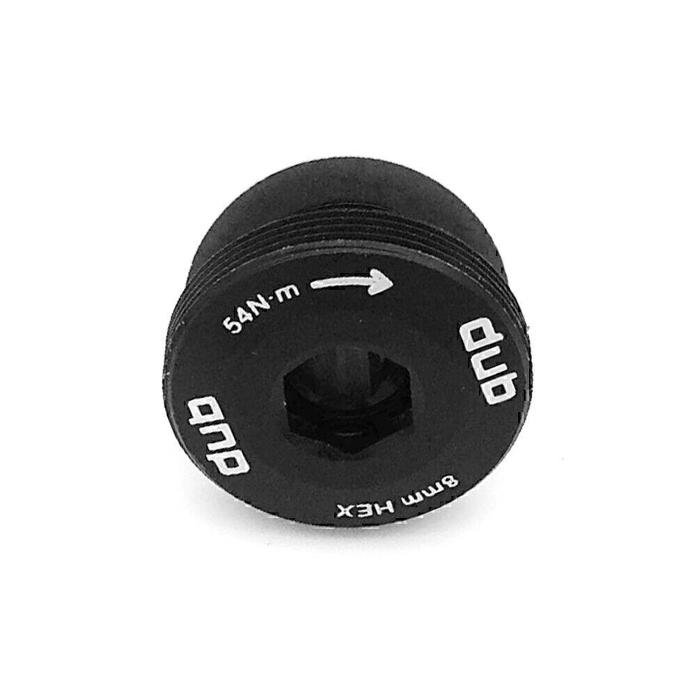For Truvativ MTB/Road DUB Crank Arm Bolt M18/M30 Alloy Self Extracting New