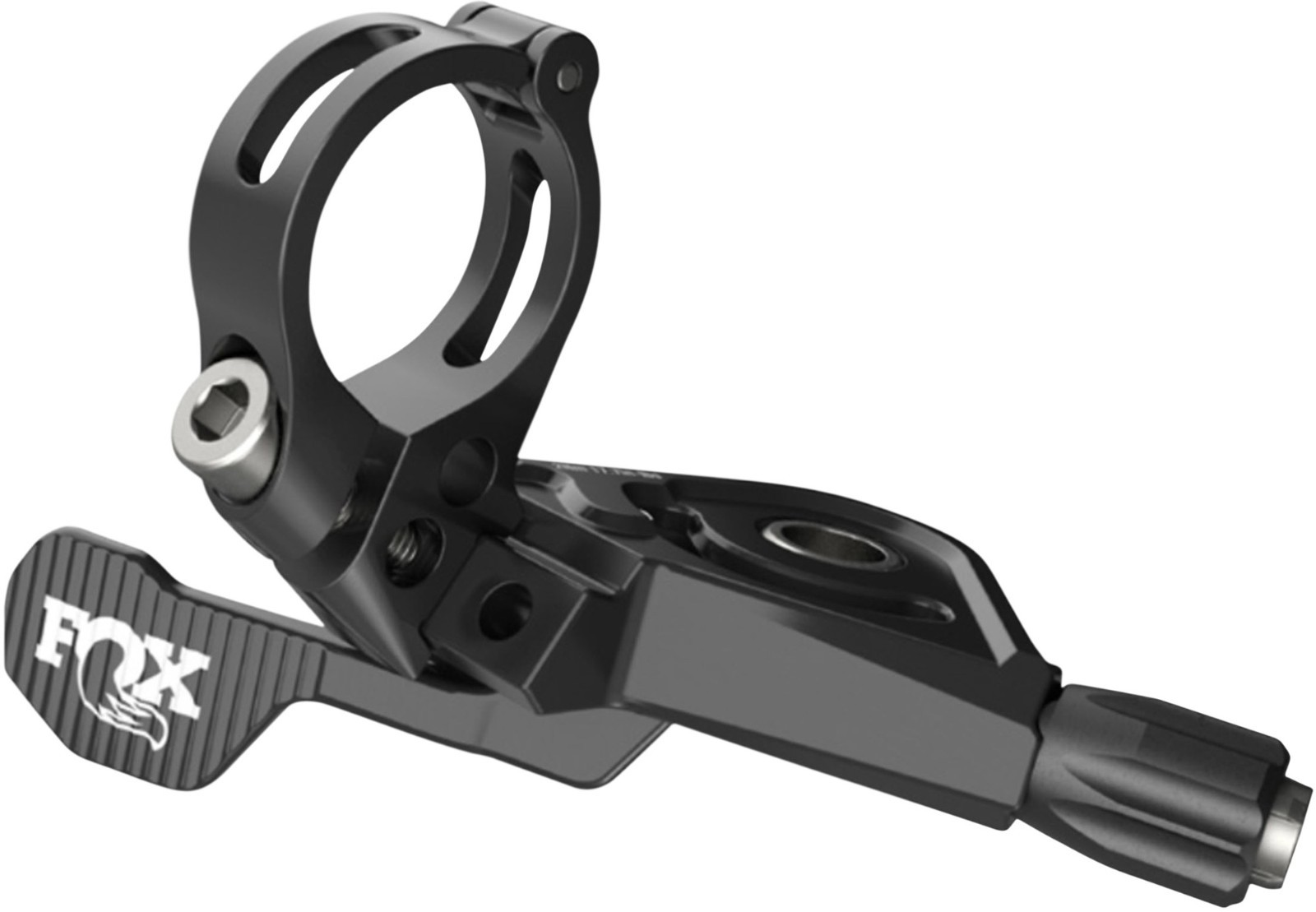 Fox Transfer Dropper Seatpost 1x Remote MTB Lever w/ Cable and Housing