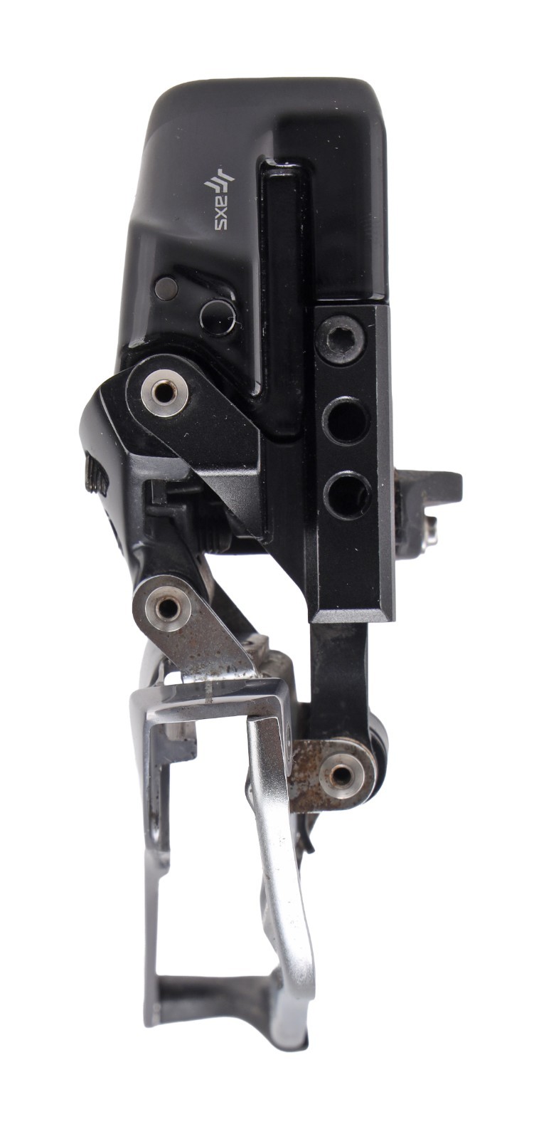 SRAM Red eTap AXS D1 2 x 12 Speed Road Bike Front Derailleur Braze-On NO Battery