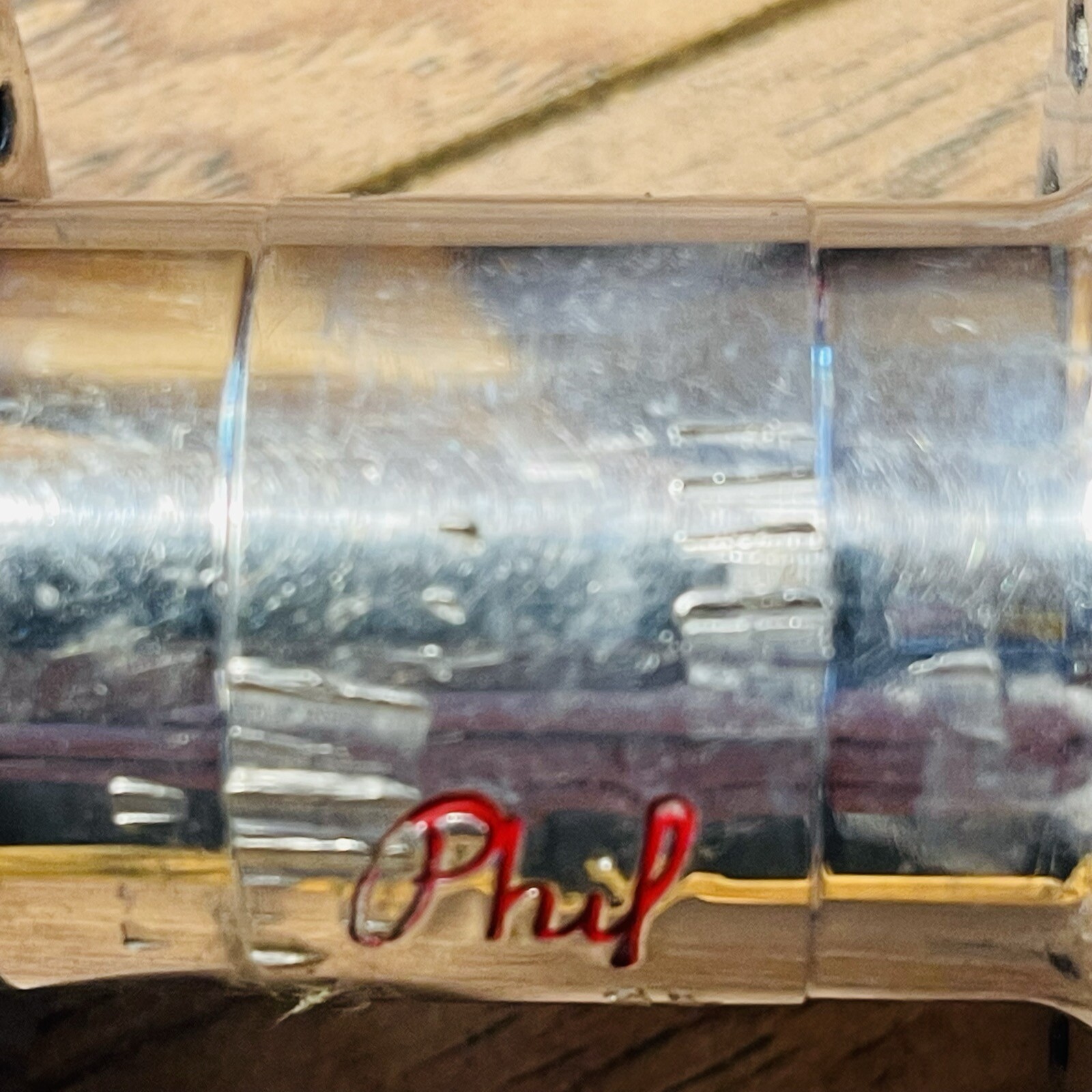  Phil Wood Low Flange Hub 116 Trials Spacing 32 Hole Freewheel