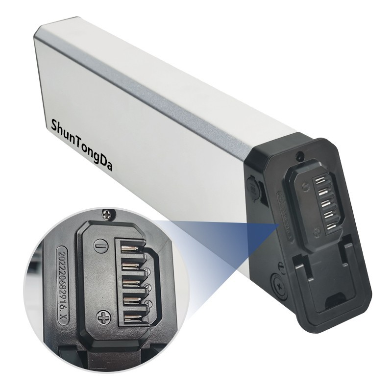48V 10.4ah 14ah battery pack for Jasion X Hunter Pro Folding ebike battery