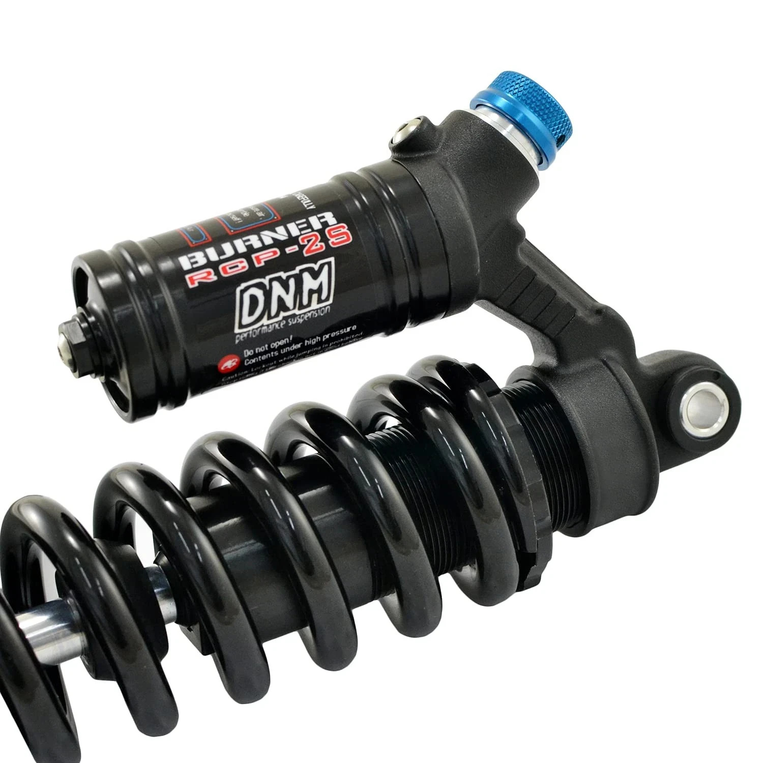 DNM BURNER-RCP2S Mountain Downhill Bike Rear Shock 200mm 550 lbs New Model Type,