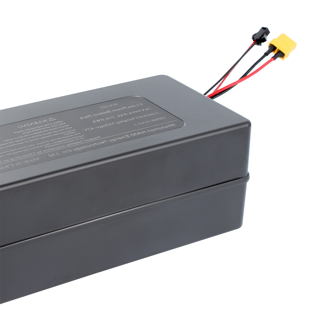For DYU Jetson Bolt Pro Replacement Electric Bicycle Battery 36V 6AH Li Battery
