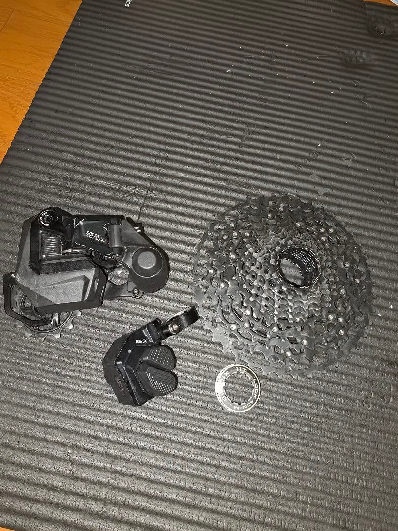 Wheeltop Eds Ox Electric Transmission Sprocket Set