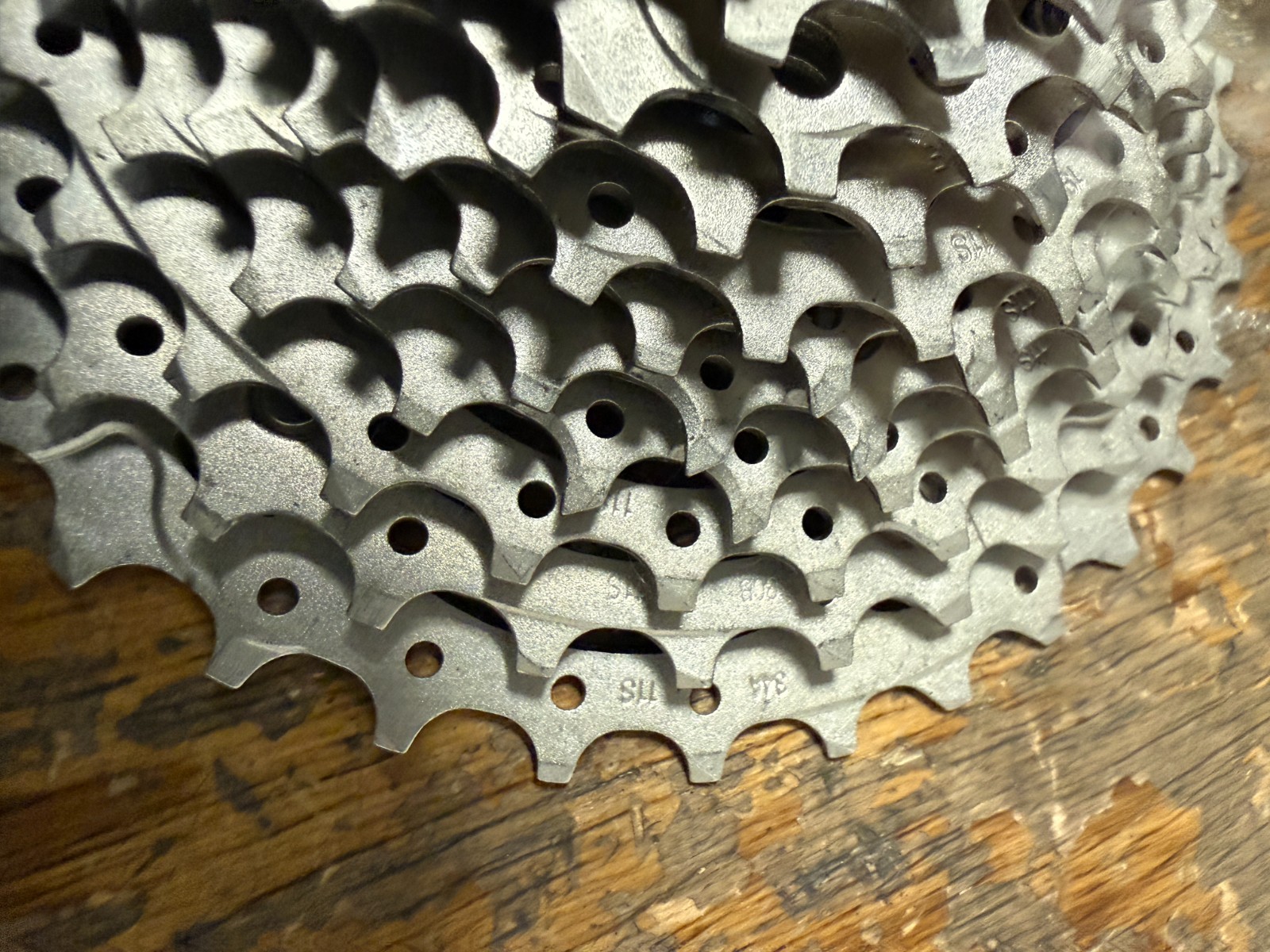 Shimano Ultegra/Deore XT Cassette, CS-HG800, 11-Speed, 11-34T, Road/MTB, E-Bike