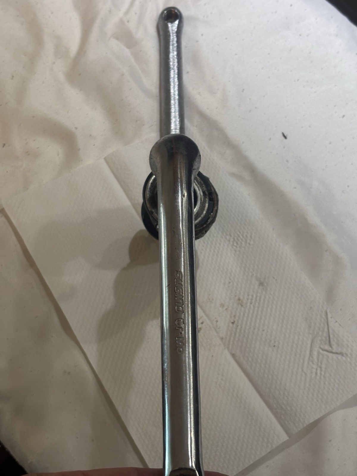 Sugino 175mm Bmx 1 Piece Cranks