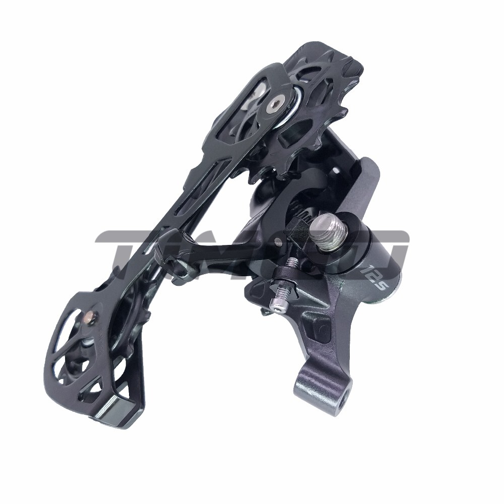 Shimano Deore M6100 1×12 Speed MTB Bike Set SL-M6100 Shifter RD-M6100 Derailleur