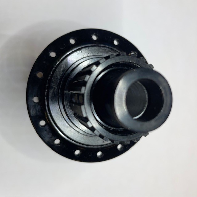 Industry Nine Rear CL Hub, 12×148 Hydra Boost, Microspline 32h- Black
