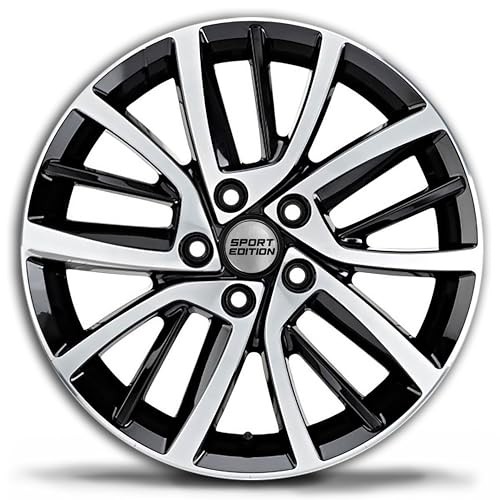 4 x 65mm Wheel Centre Alloy Hub Center Caps Compatible with VW 3B7 601 171 /