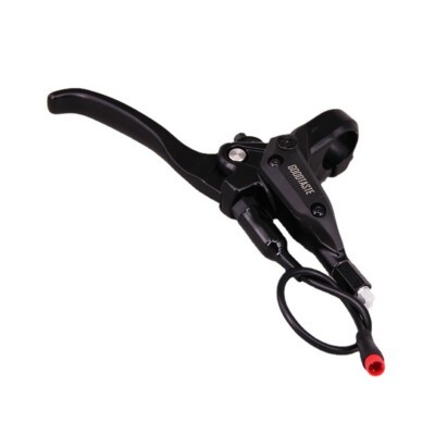 2pin Brake Lever Power Off Goodtaste GT03 Oil For Ebike Brake Handle,Waterproof