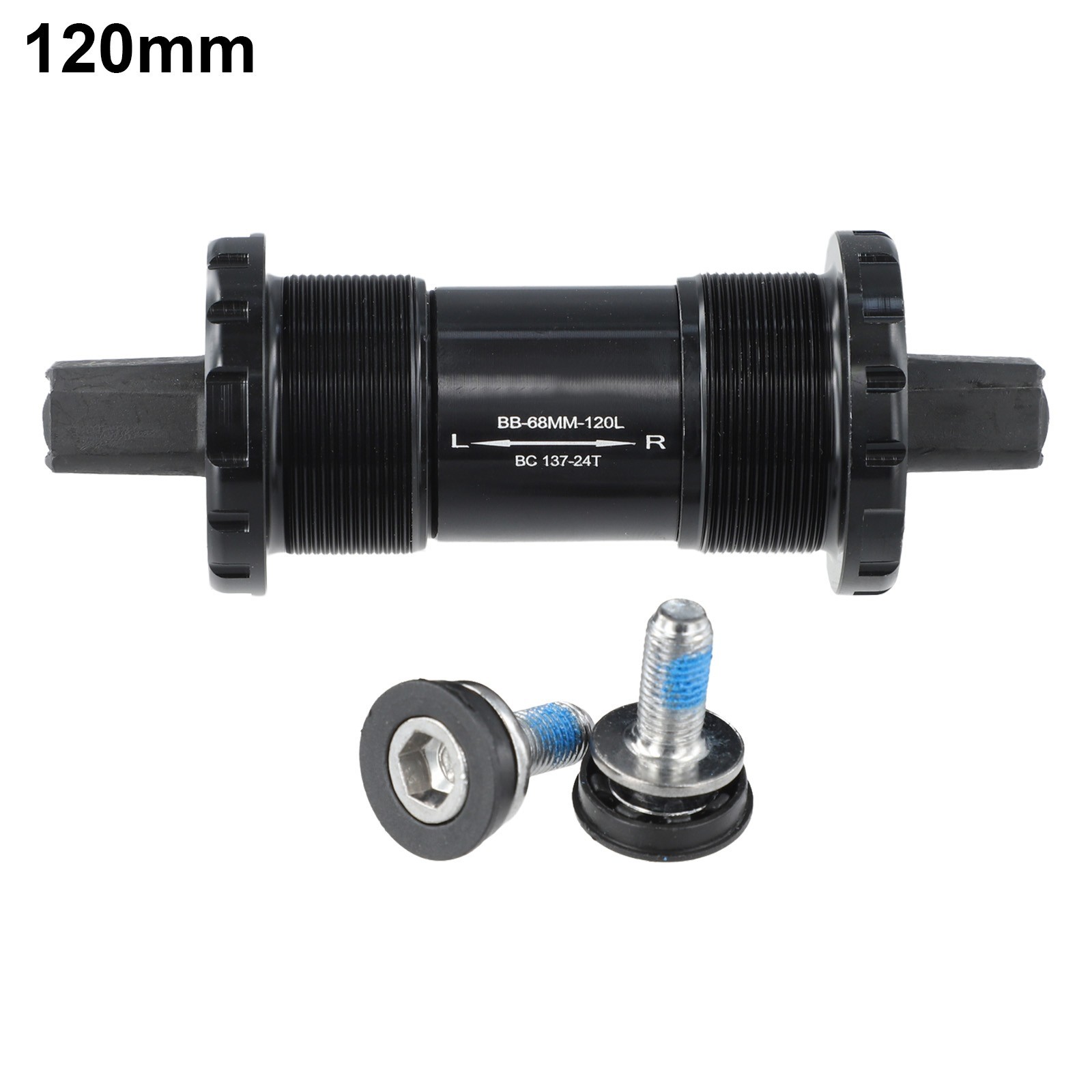 Bicycle Maintenance Essential Waterproof Fixed Shaft at Length of 73MM