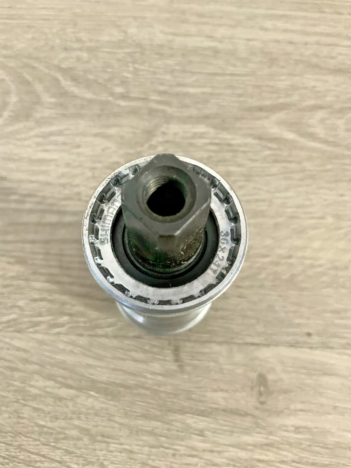 SHIMANO SEALED BOTTOM BRACKET ITALIAN 70-108 MM UN52 NEW