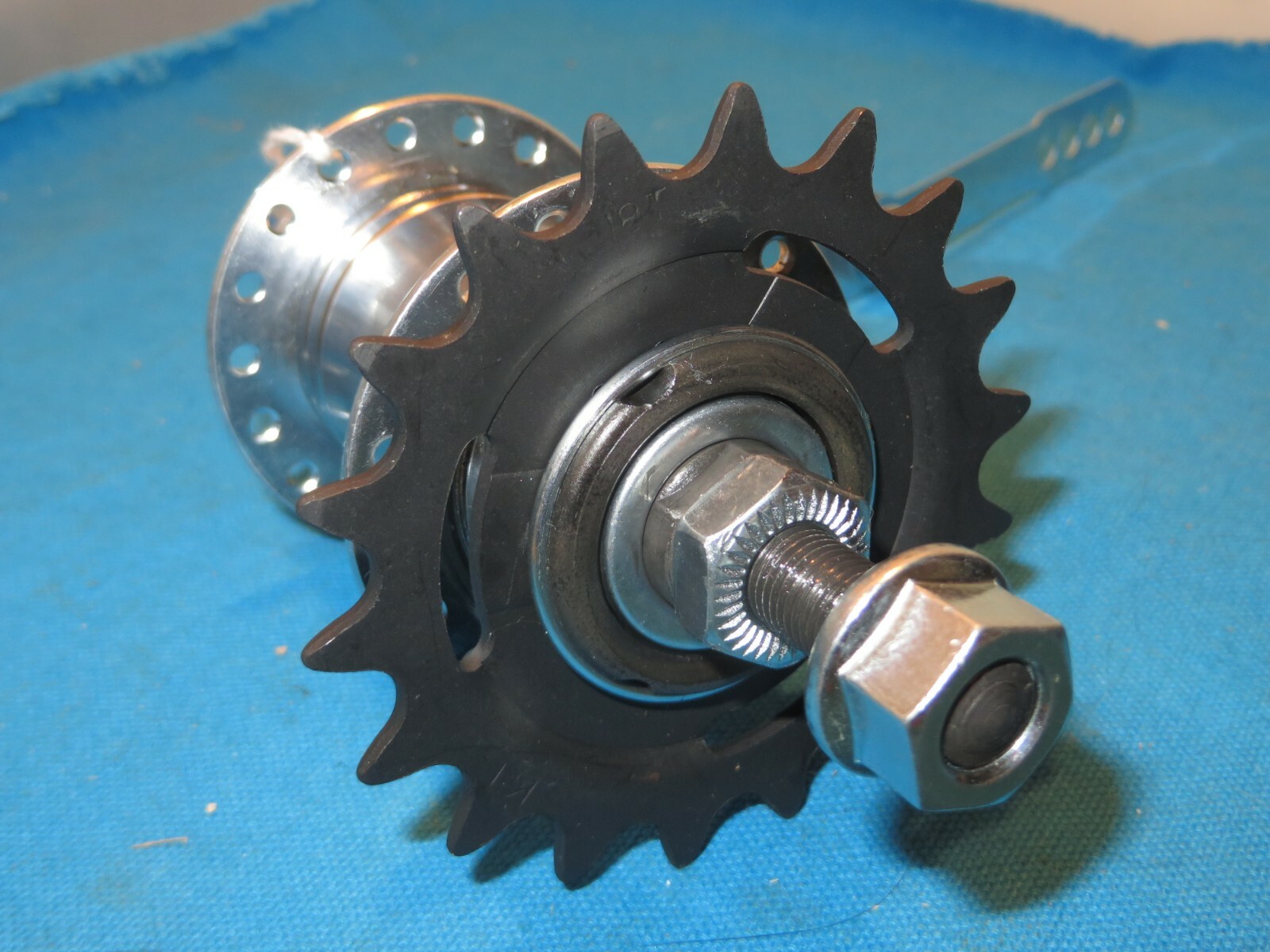 Bicycle Coaster Brake for Schwinn and Other Bicycle 12 Gage 36 Hole – New