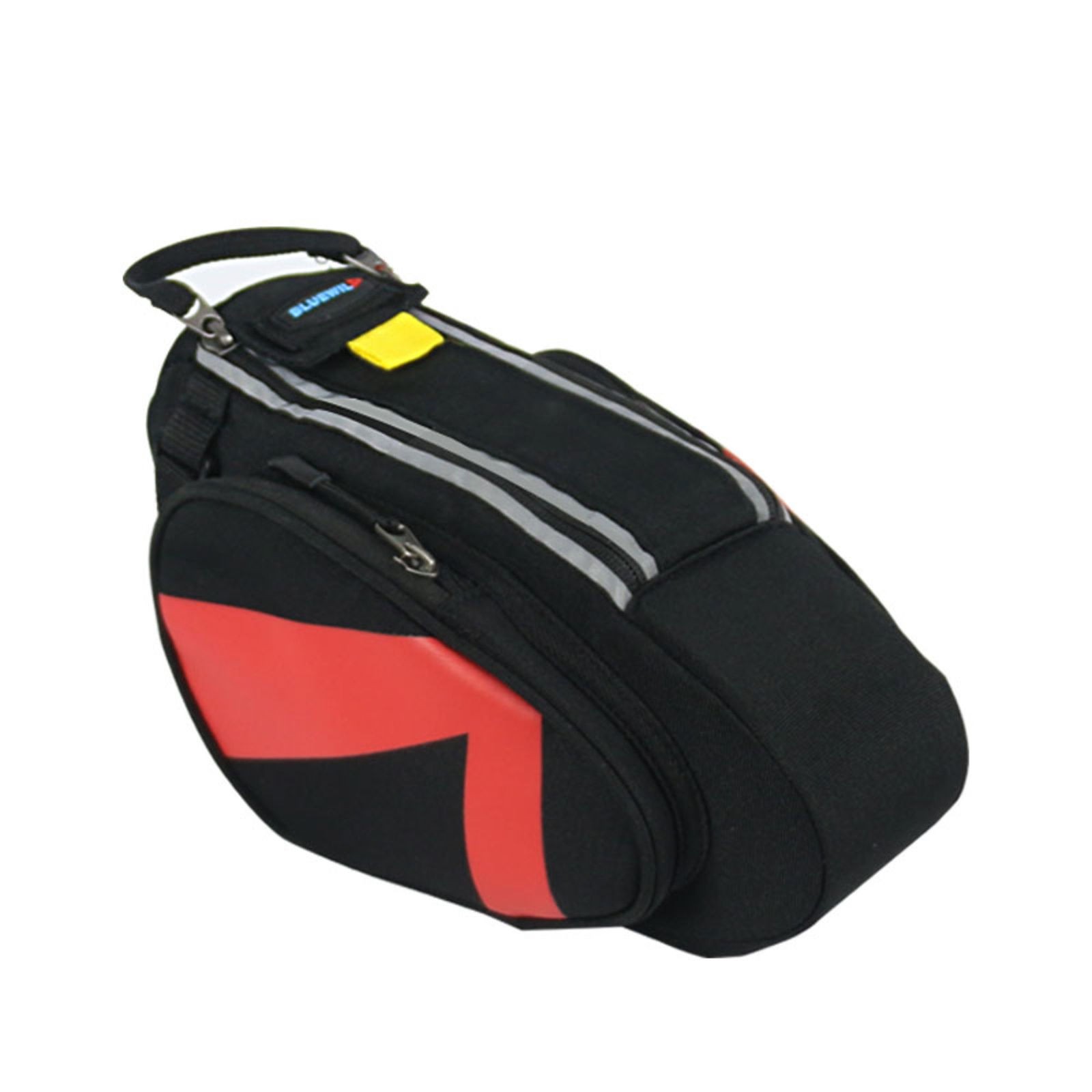 E-bike battery 36V 10Ah 360Wh lithium-ion battery pack in bag ebike pedelec BMS