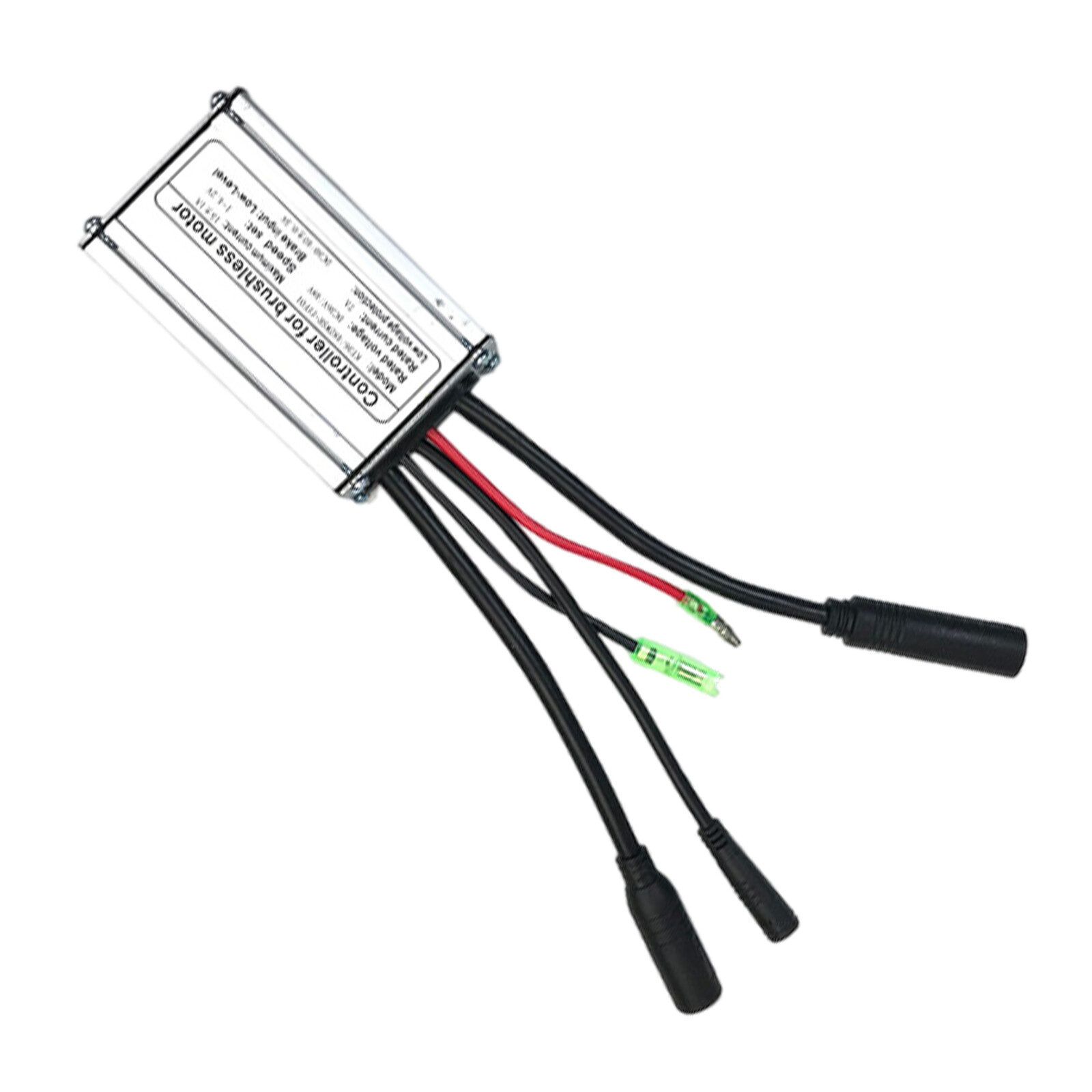 15A Waterproof Controller 36V/48V 250W/350W Brushless Hub Motor For E-bike