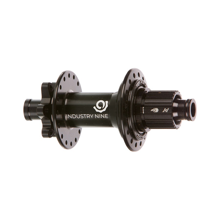 Industry Nine 1/1 Classic Boost 6B Disc Hub Rear 28H 12mm TA 148mm Shimano Micro