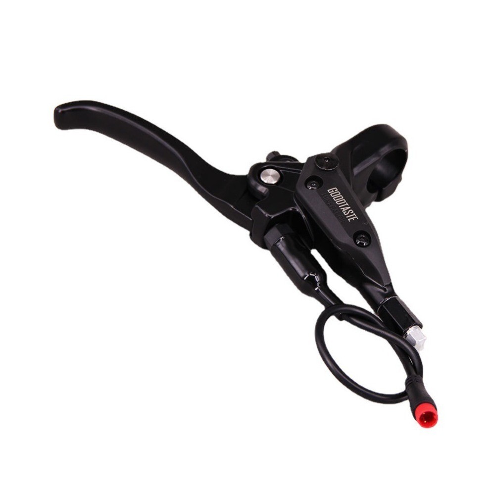 Goodtaste GT03 Power off Oil 2 pin E bike Brake Handle Waterproof Brake Lever