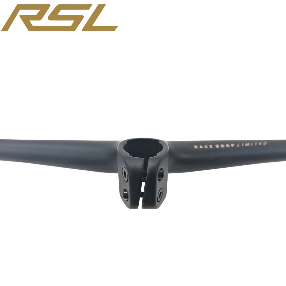 MTB Bicycle Integrated Carbon Handlebar for Cross-country/enduro Bike 28.6mm