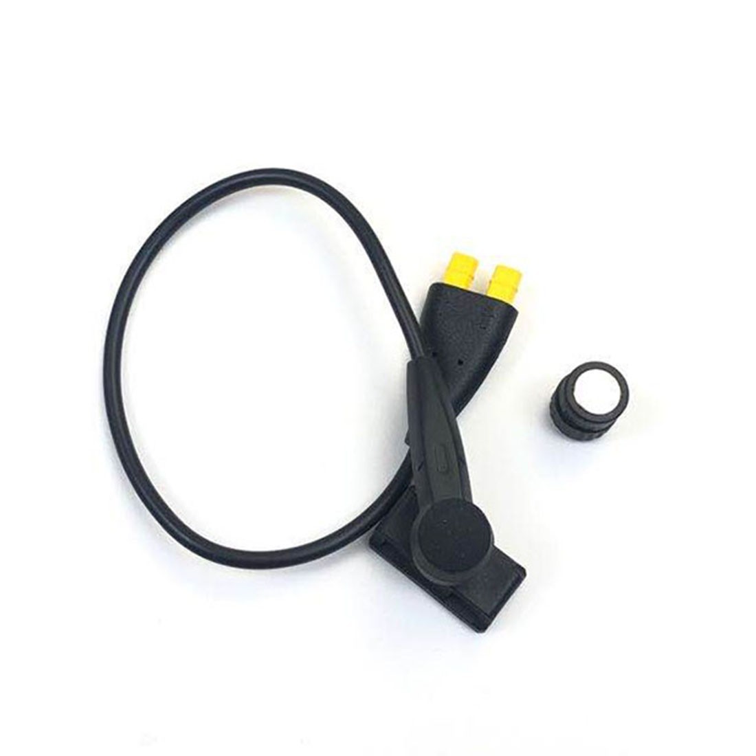 Speed Sensor E-Bike For Tongsheng TSDZ2 Black Cycling Component Replace