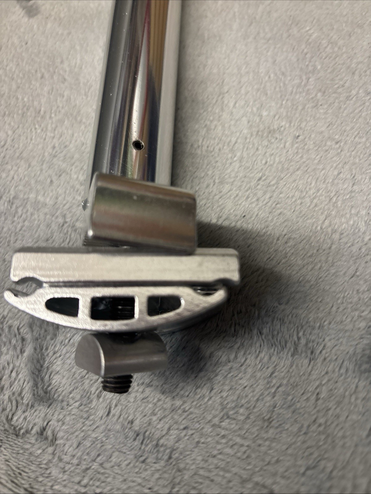 New Bike Bicycle Alloy Seat Post 27.2mm Length 405mm