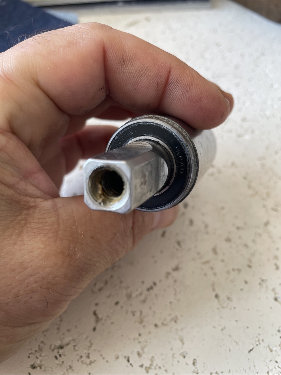 phil wood bottom bracket 113.5mm spindle