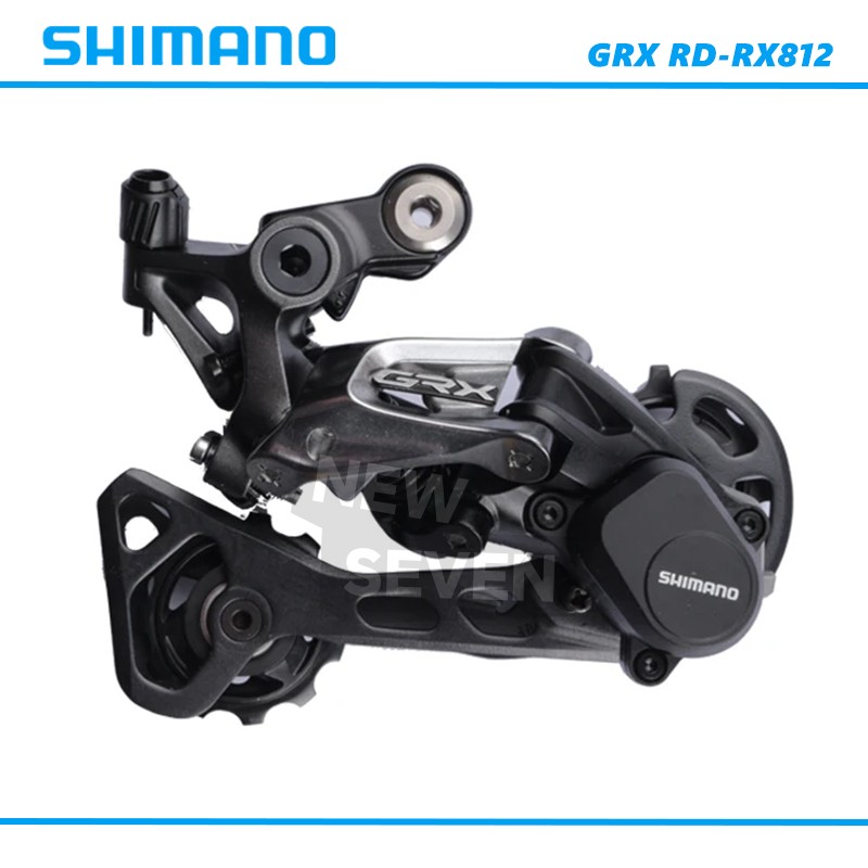Shimano RD-RX812-GS 11 Speed Rear Derailleur with 11-40T 11-42T Cassette