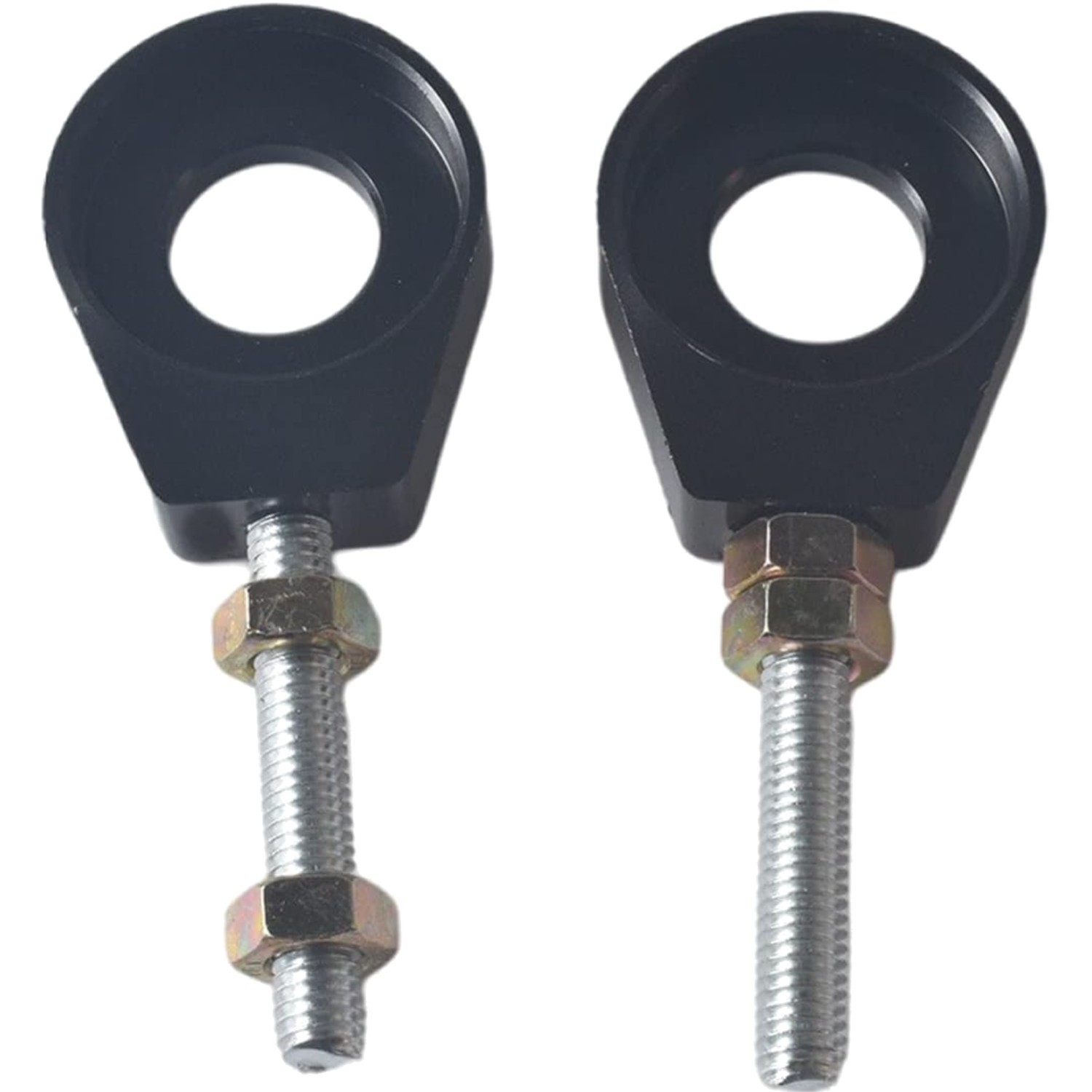 5mm Chain Tensioner Adjuster Mini Bike ATV Dirt Bike Motorcycle
