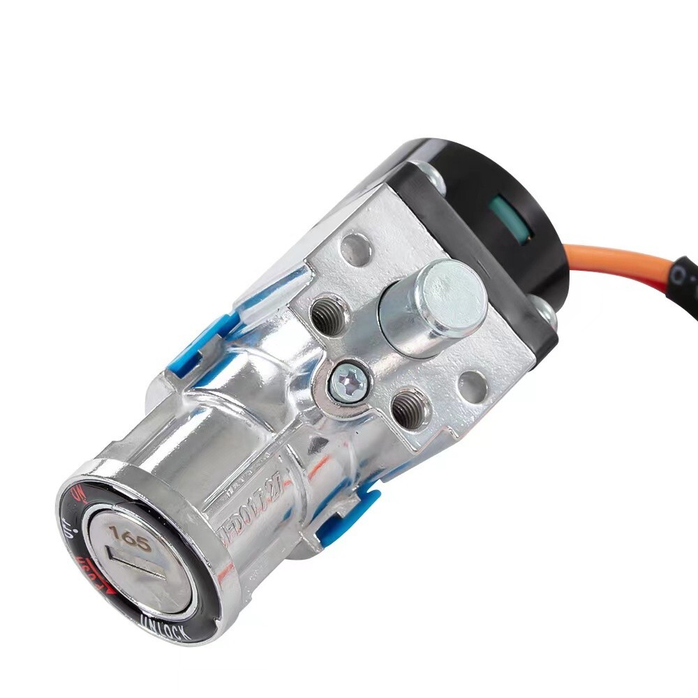 YOSE POWER Silverfish Ebike Battery Lock with keys Electric Bike Parts