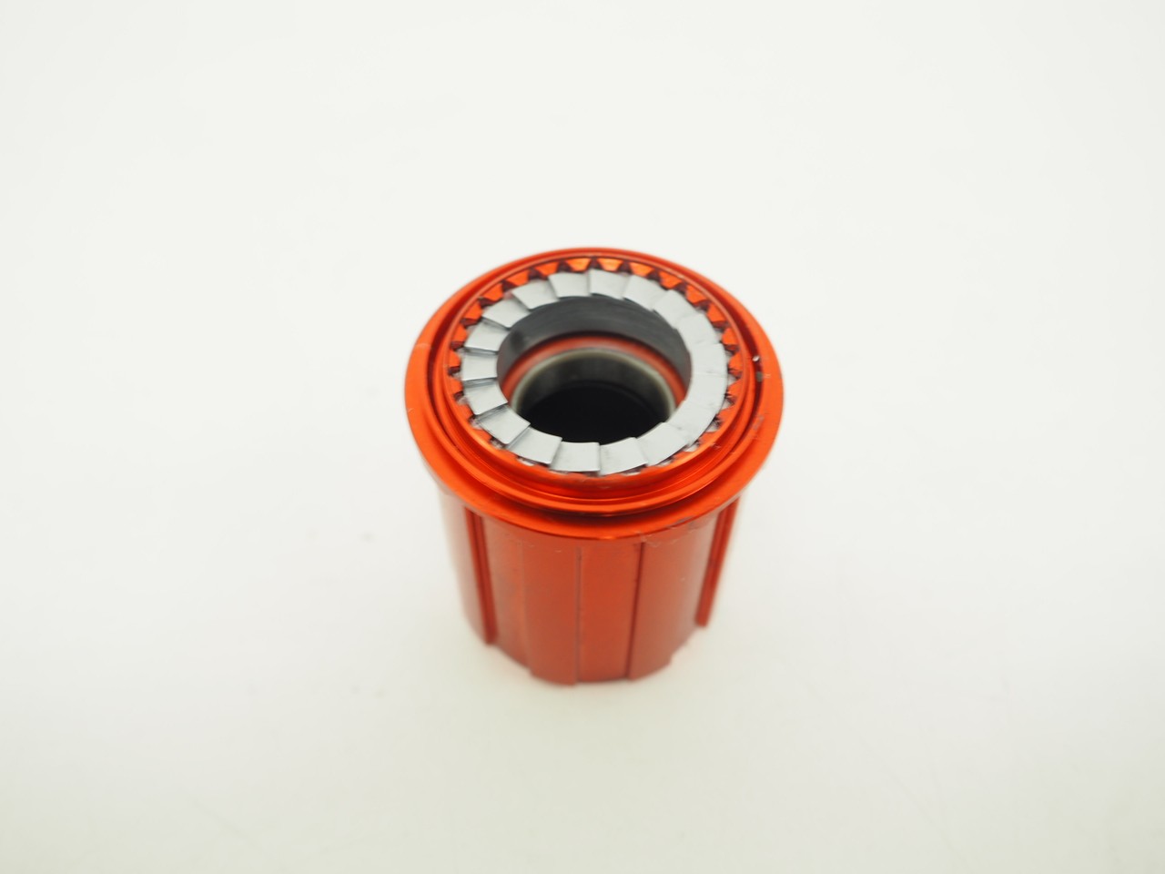 Unbranded Ratchet Red Freehub Body 15mm Thru-Axle