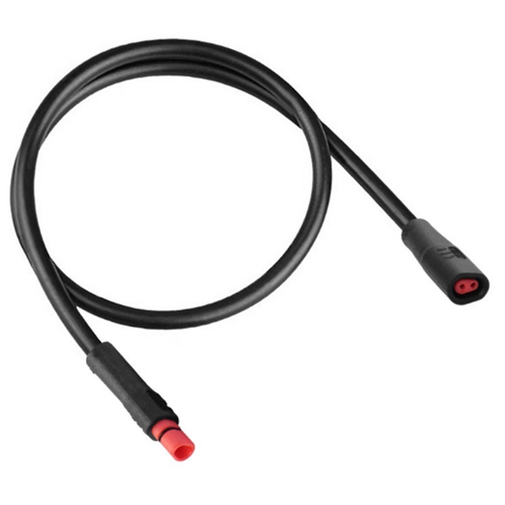 2 Pin Male to Female Signal Extension Cable 660mm Waterproof for Mountain Bikes