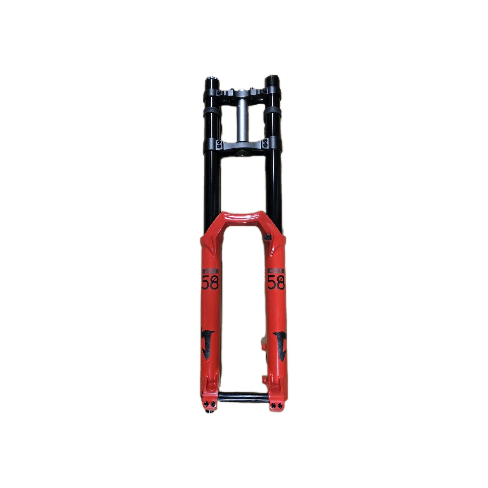 2025 Marzocchi Bomber 58 27.5 203mm