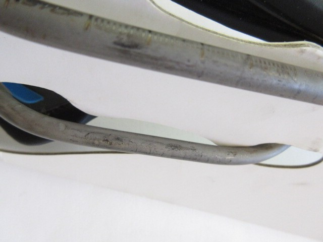 SELLE ITALIA MAX SLR Gel SuperFlow Saddle Black 145 Ti 316 Rails L3 Pre-owned